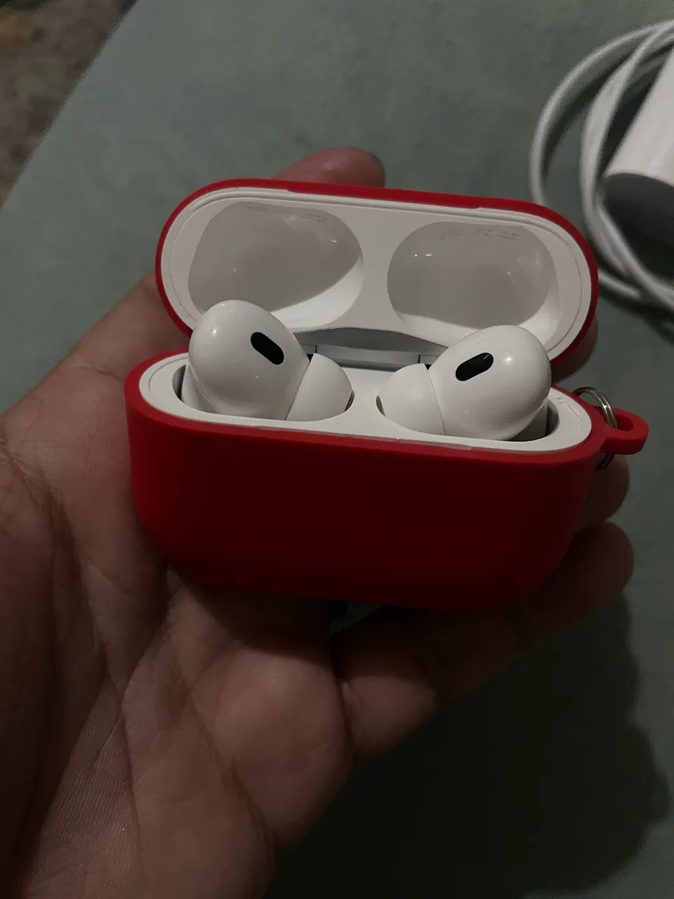 Airpods pro 2º geração com acessorios - Foto 2