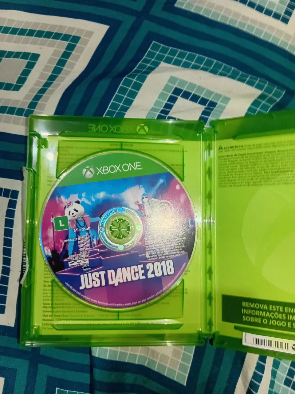 Just dance 2018 xbox one - Foto 2
