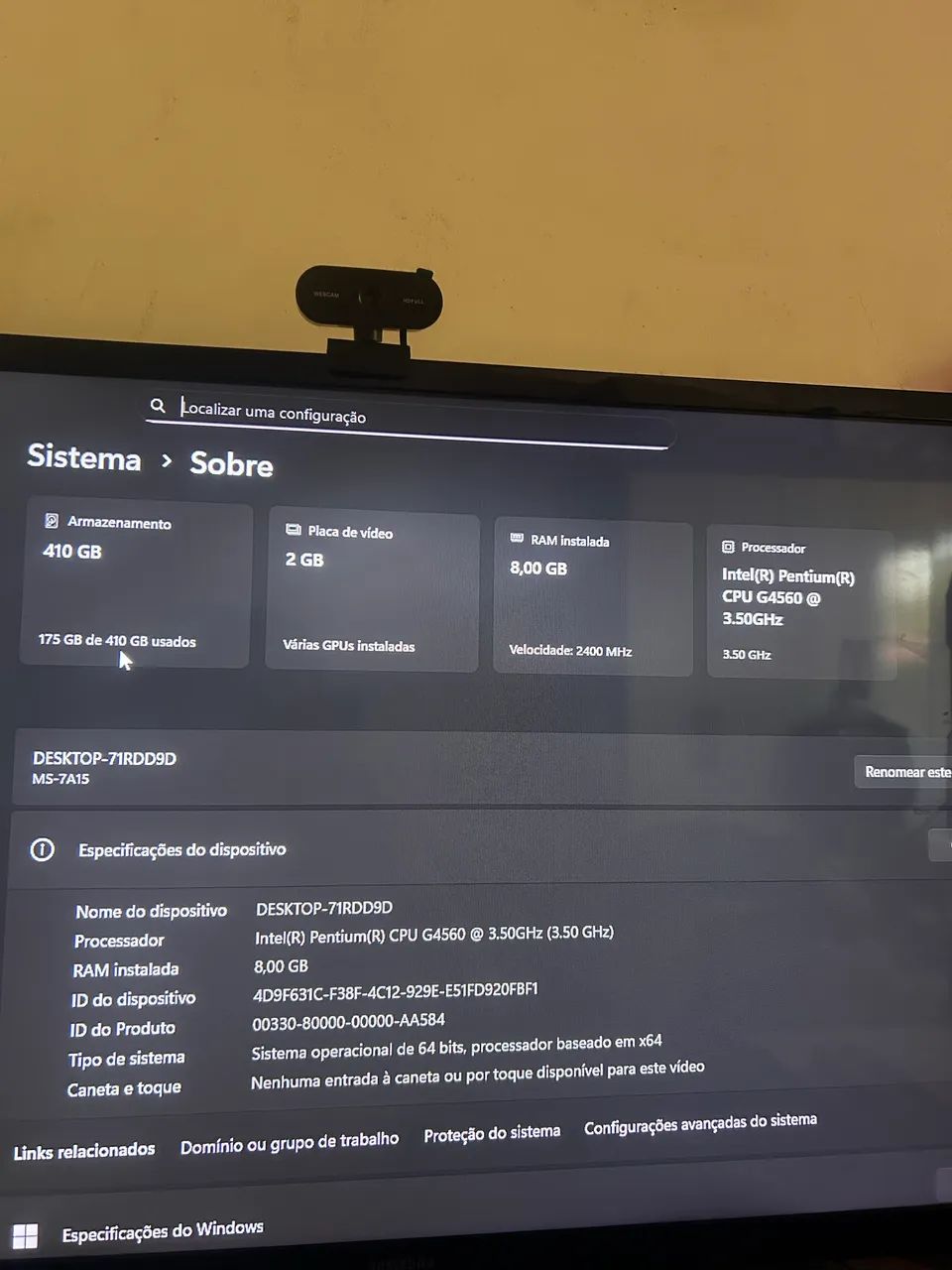 Vendo Pc  - Foto 2