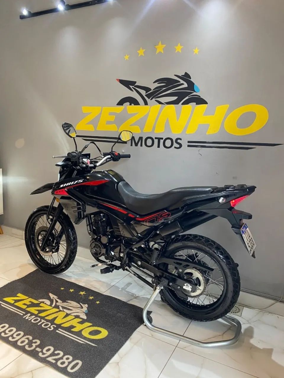 SHI 175 S EFI 2026 - 1540808755 | OLX