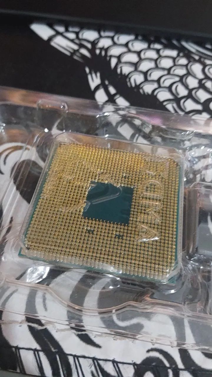 Ryzen 3600 - Foto 2