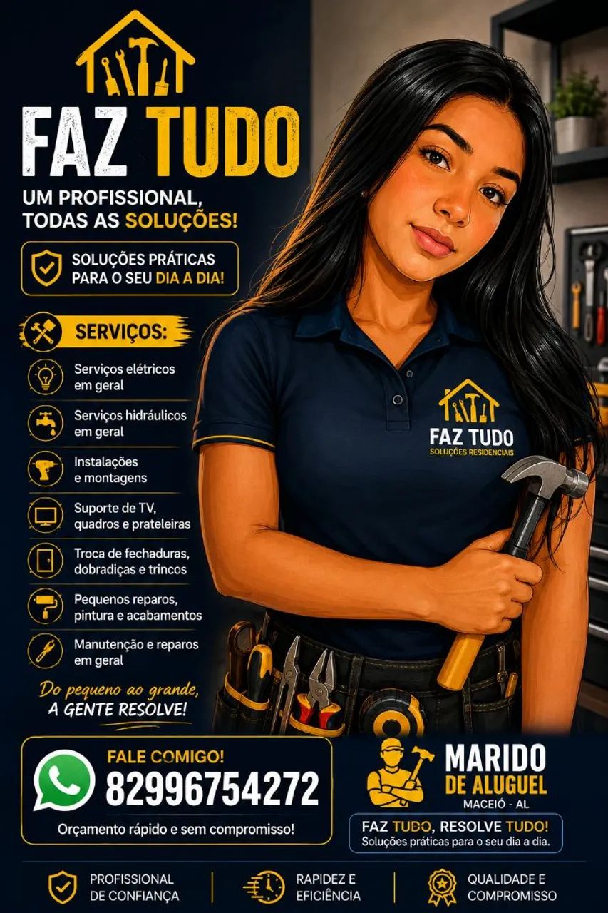Marido de aluguel 