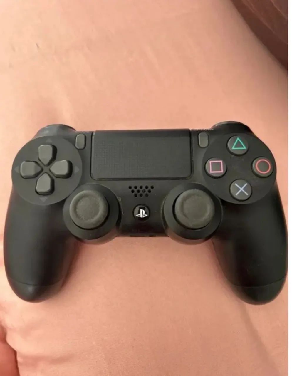 Controle PS4 Original - Com defeito