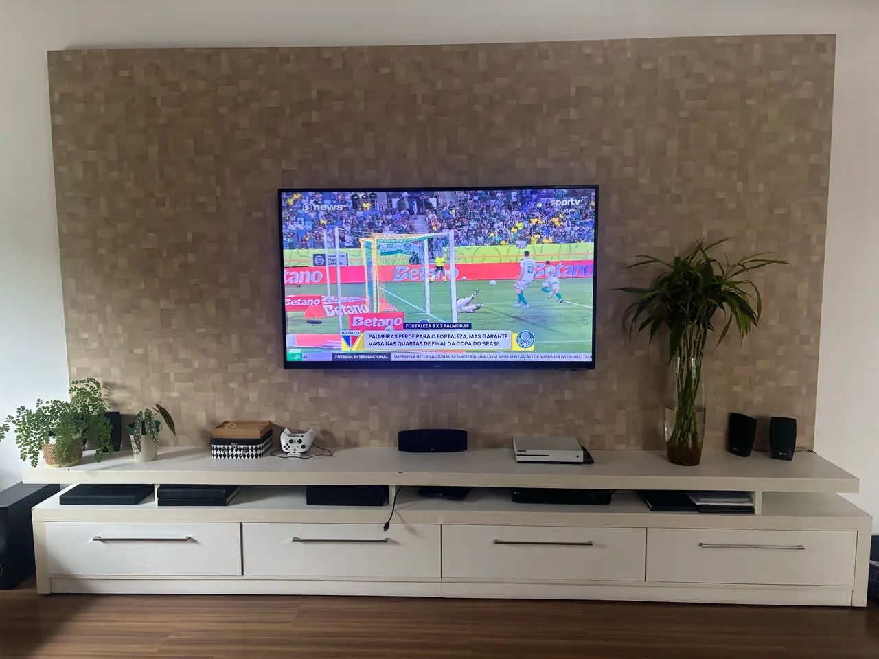 Painel para tv 