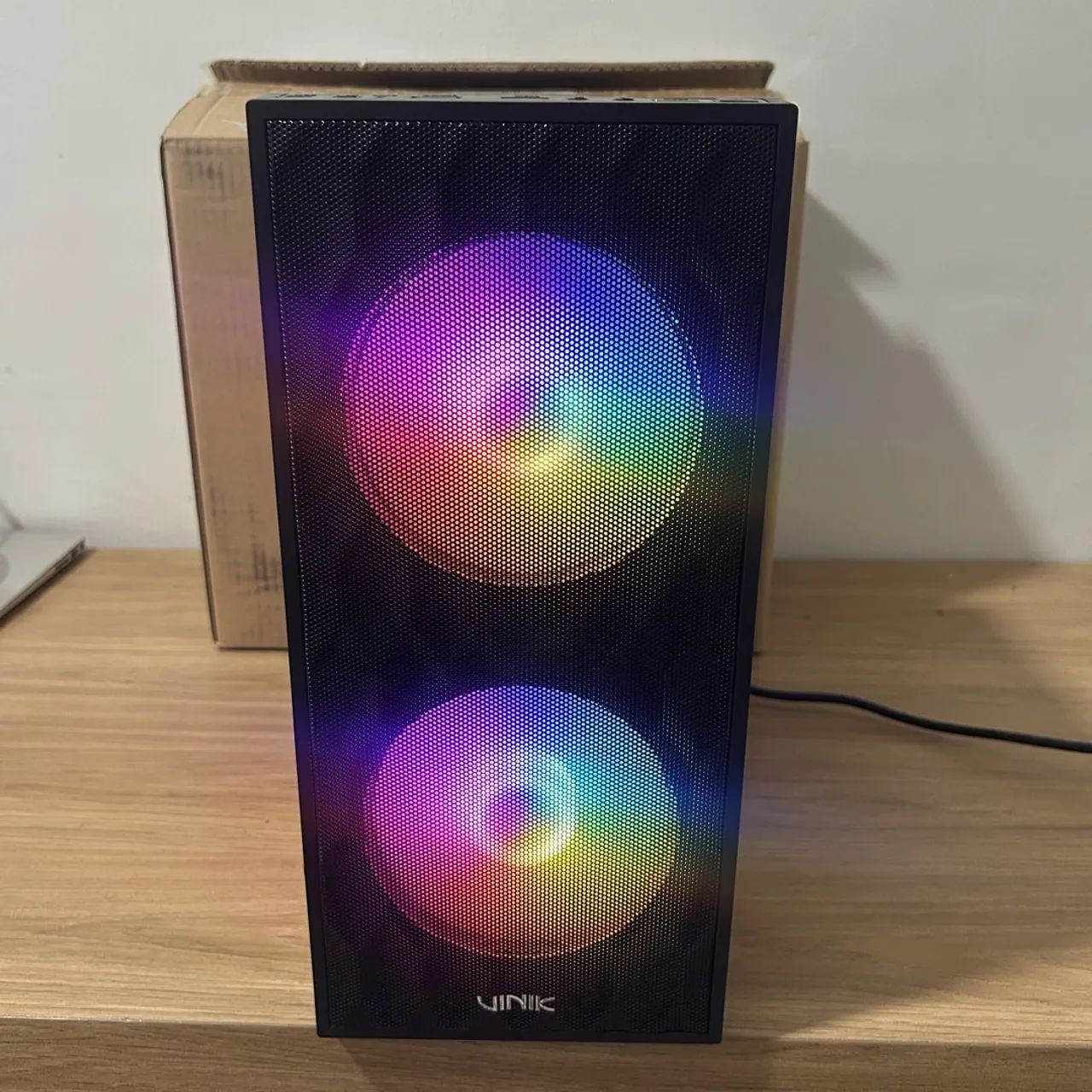 Computador CPU Intel i5 | 4GB RAM | HD 500GB + Windows 10 e Office - Foto 4