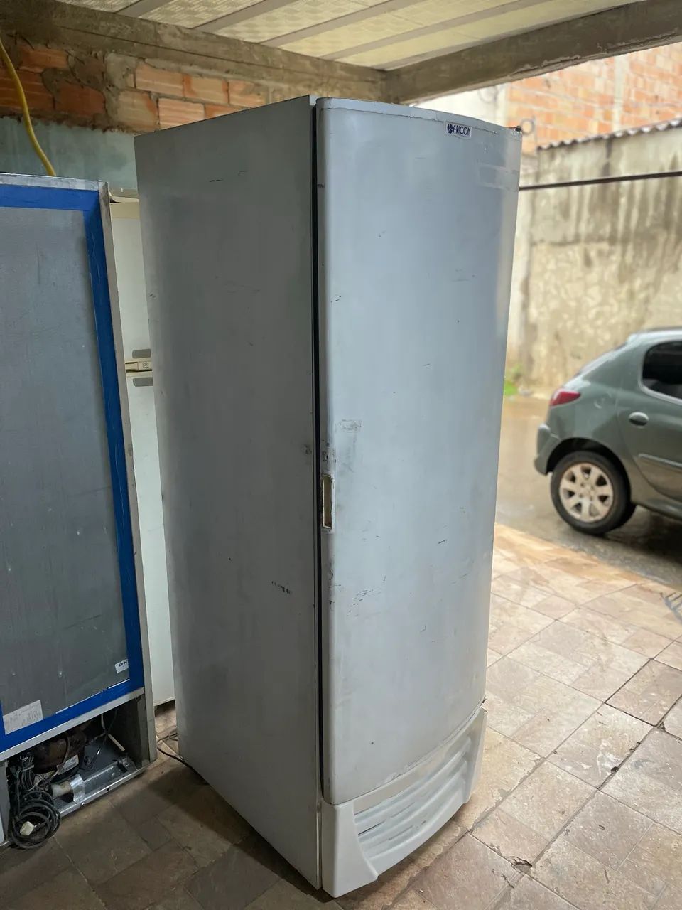 Freezer vertical dupla ação  - Foto 4