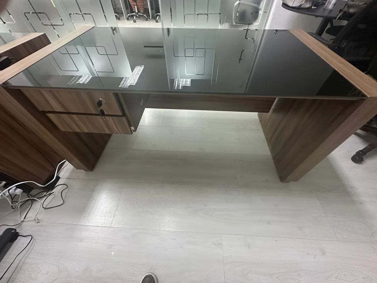 Mesa de escritório  - Foto 2