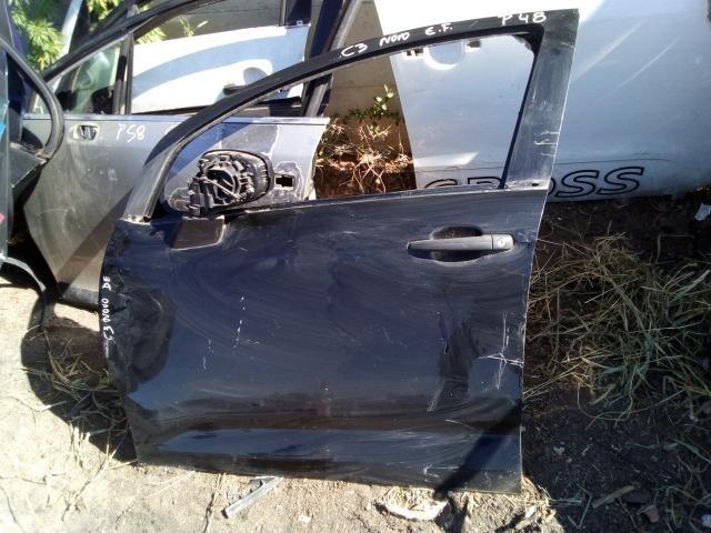 Porta Dianteira esquerda Citroën C3 2014