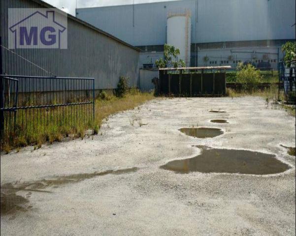 Galpão industrial para locação, lagoa, macaé. - Foto 5
