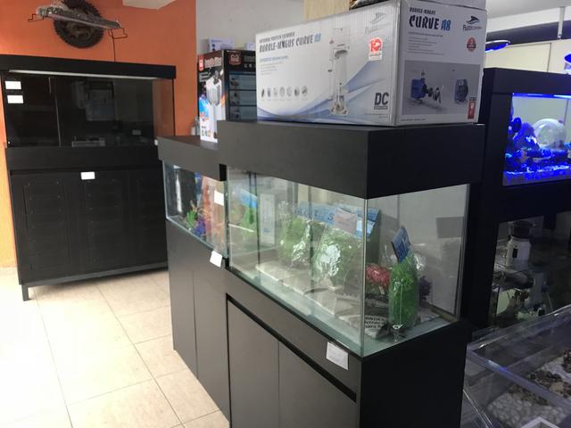 Aquario 200 litros + Móvel - Novo Direto da Fábrica - Foto 5