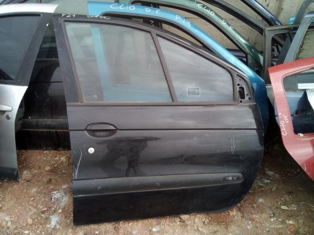 Porta Dianteira Direita Renault Scenic