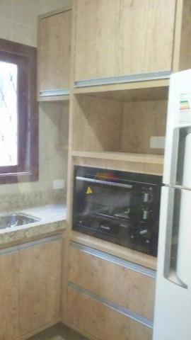 Apartamento residencial à venda, morro do elefante, campos do jordão - ap0417. - Foto 13