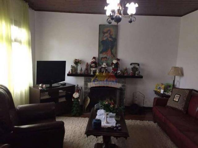 Apartamento residencial à venda, morro do elefante, campos do jordão - ap0417. - Foto 3