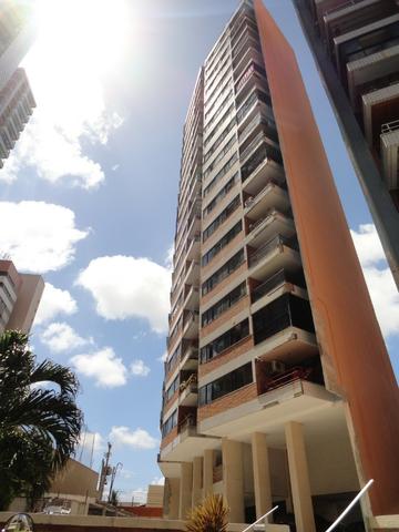 AP0159 - Apartamento 80m², 3 Quartos, 1 Vaga, Ed. Sol Maior, Mucuripe, Fortaleza