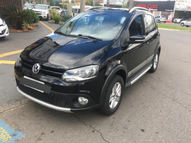 Vw crossfox 2011/11