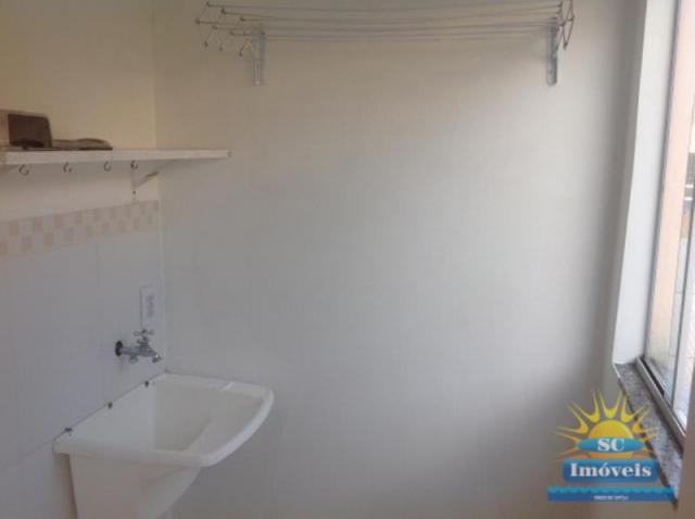 Apartamento à venda com 2 dormitórios em Ingleses, Florianopolis cod:14303 - Foto 3