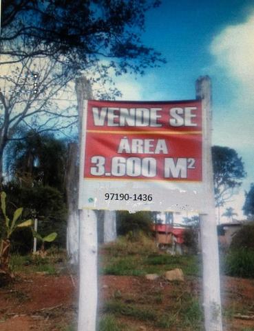 Terreno de 3600 m² - Foto 2