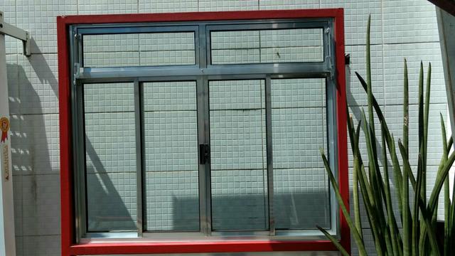  janelas e portas de alumínio direto da FABRICA - Foto 5