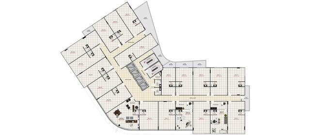 Exct:. Sala Comercial Delman Empresarial - Foto 19