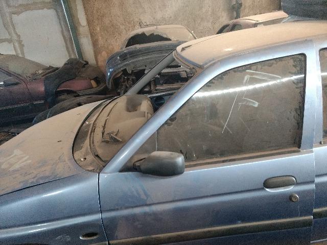 Sucata*Escort Zetec, Perua Zetec, Omega Australiano - Foto 9