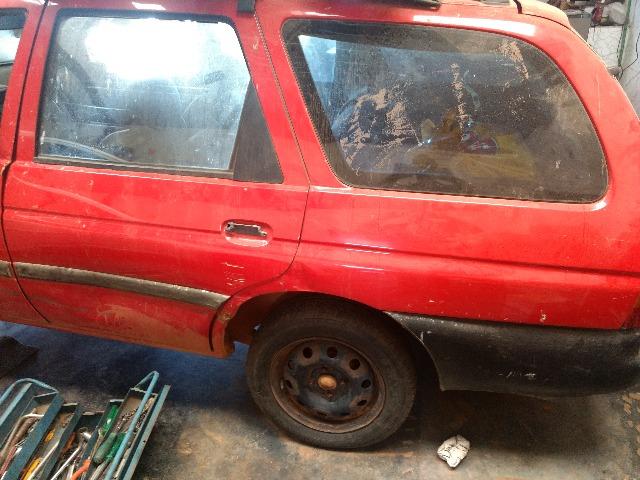 Sucata*Escort Zetec, Perua Zetec, Omega Australiano - Foto 5