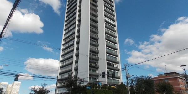 Apartamento à venda com 5 dormitórios em Alto da xv, Curitiba cod:EB-1151 - Foto 2