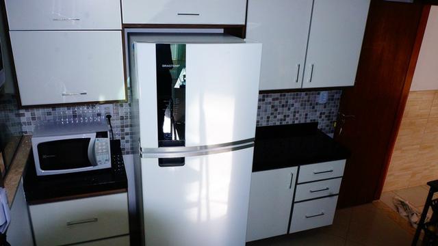 Vendo casa triplex toda decorada. Bairro Castália - Foto 6