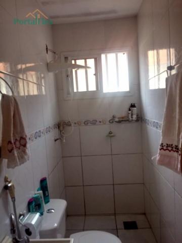 Casa à venda com 1 dormitórios em Alterosas, Serra cod:3952 - Foto 10