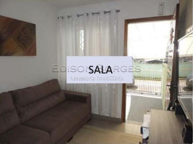 Casa de condomínio à venda com 3 dormitórios em Campo pequeno, Colombo cod:EB-4088 - Foto 2