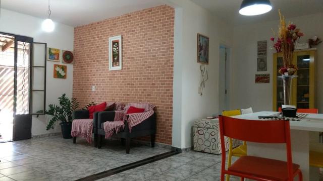 5 Quartos/ 2 Suítes/ Ac Troca Por Apto no Cruzeiro Novo/ Laje