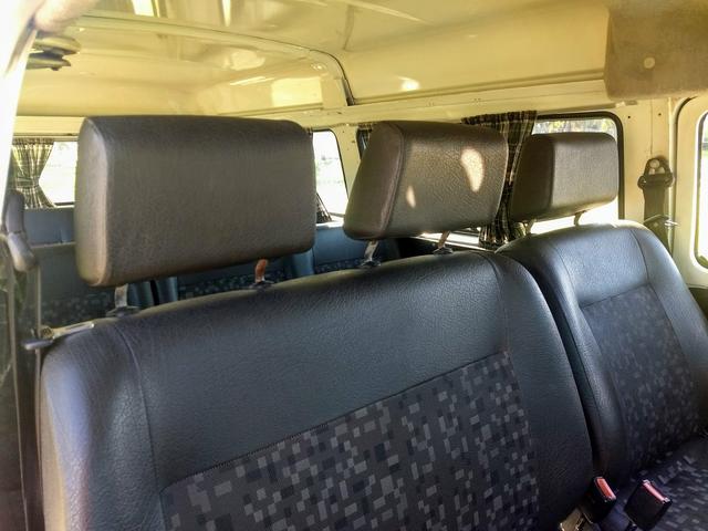 Kombi 2001 injetada GNV - Foto 5