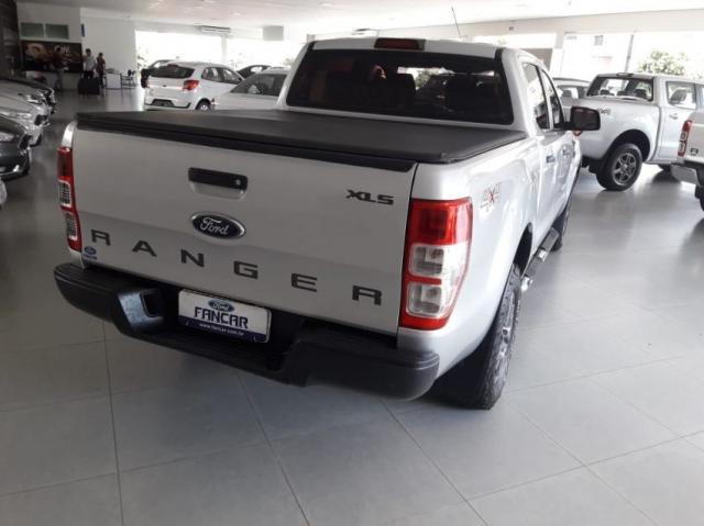 Ford Ranger XLS 2.2 4X4 CD DIESEL AUTOMATICA 4P - Foto 4