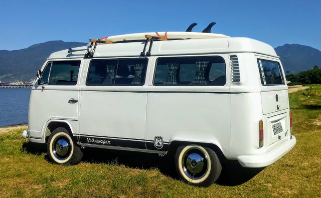 Kombi 2001 injetada GNV - Foto 15