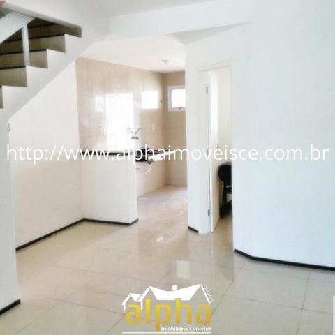 Casa Duplex Fino Acabamento- Região da Parangaba- Ultima Unidade- Pronta Pra Morar - Foto 5