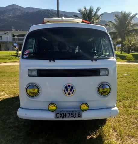 Kombi 2001 injetada GNV - Foto 6