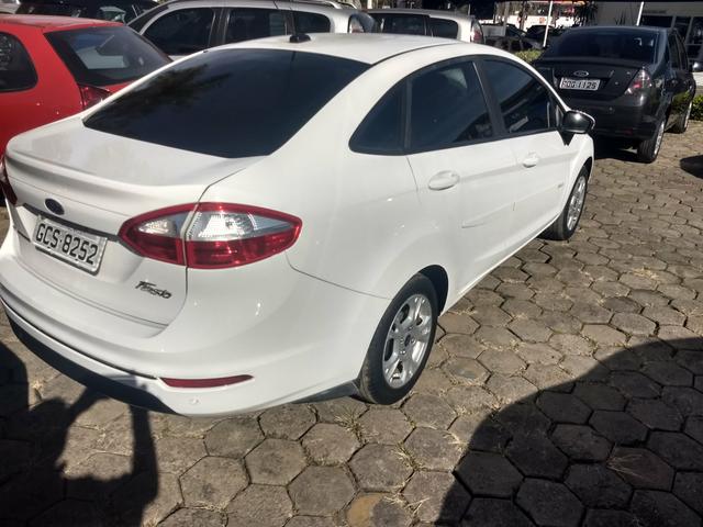 Ford New Fiesta Sedan 1.6 AT - Foto 5