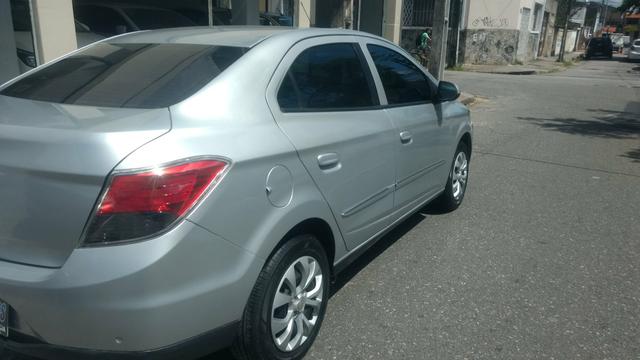 GM Chevrolet Prisma LT 1.4 AUT extra aceito carro e moto na troca - Foto 2
