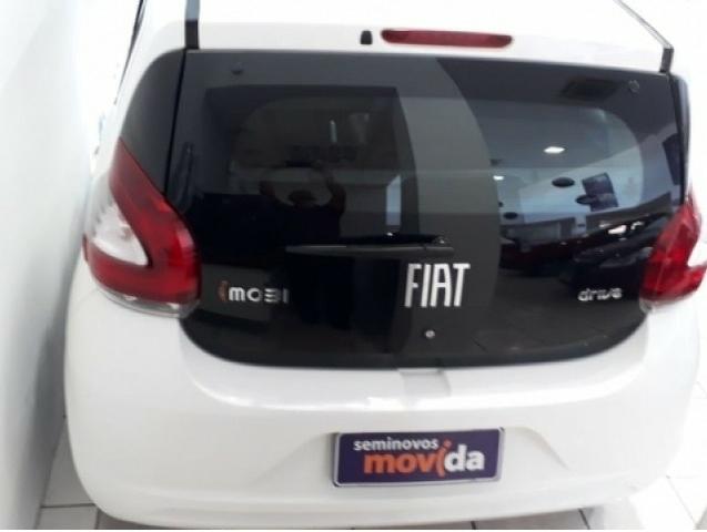 Fiat Mobi Drive 2018 1.0 Completo - Foto 7