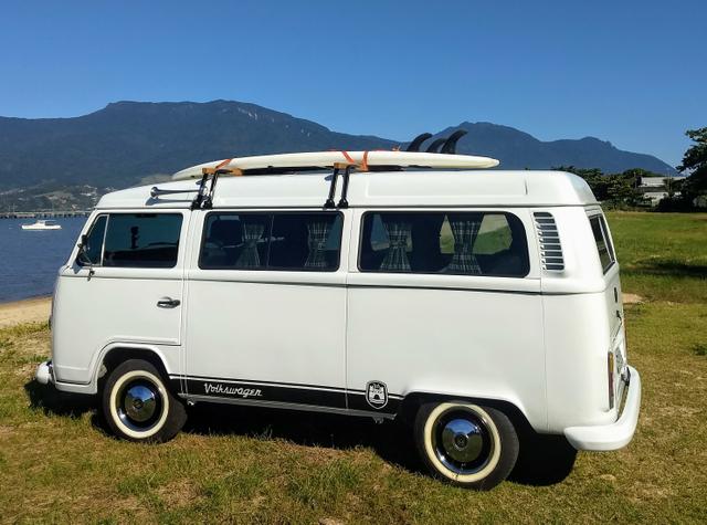 Kombi 2001 injetada GNV - Foto 12