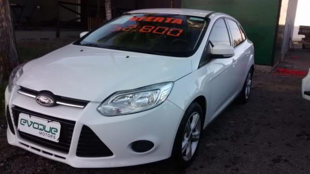 Focus Sedan 2.0 Automático, 2015 Promoção