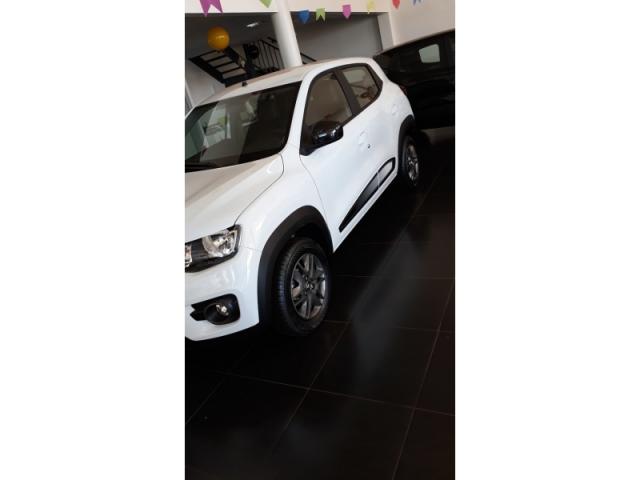 RENAULT KWID 1.0 12V SCE FLEX INTENSE 2019 - Foto 4