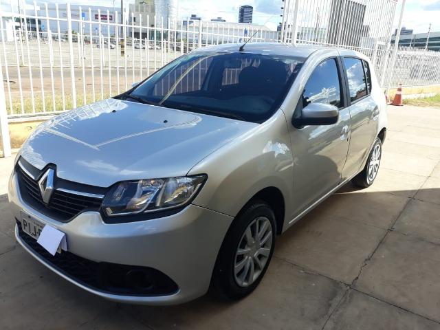 Sandero 2016 Expres. 1.6 Impecável - Foto 2