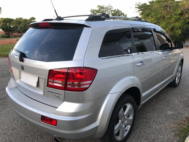 Dodge Journey RT Top de Linha GNV 7 Lugares - Foto 6
