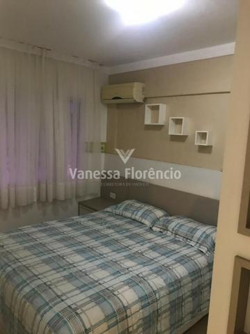 Frente para 2 Avenida Mobiliado Apartamento com Terraço 03 Quartos sendo 01 Suíte - Foto 19