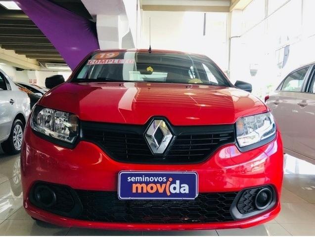 Renault Sandero 2019 com 35 mil km originais - Foto 3