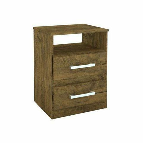 Mesa de cabeceira Apolo -  Moval **NOVO NA CAIXA**