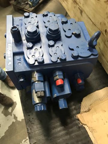 Comando hidraulico novo Rexroth - Foto 2