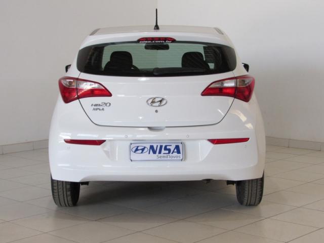 HYUNDAI HB20 1.0 COMFORT 12V FLEX 4P 2017 - Foto 5