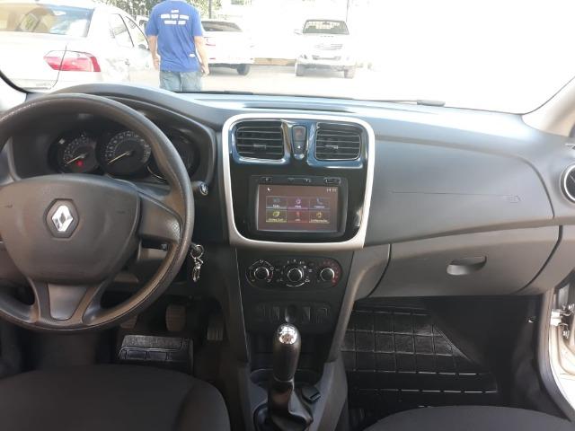 Sandero 2016 Expres. 1.6 Impecável - Foto 6
