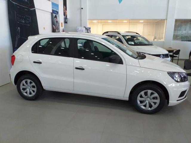 VOLKSWAGEN GOL 1.0 12V MPI TOTALFLEX 2019 - Foto 2